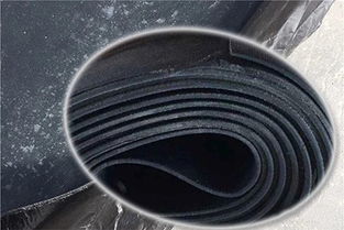 高档防水卷材掺用EPDM再生胶的技巧