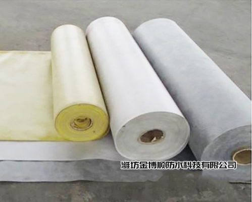 高品质300g丙纶防水卷材在安徽选哪家？金博顺防水值得信赖